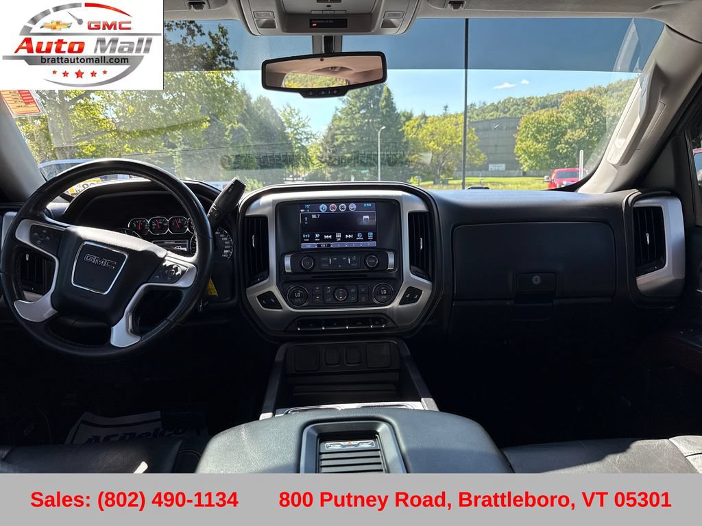 2018 GMC Sierra 1500 SLT - Photo 22