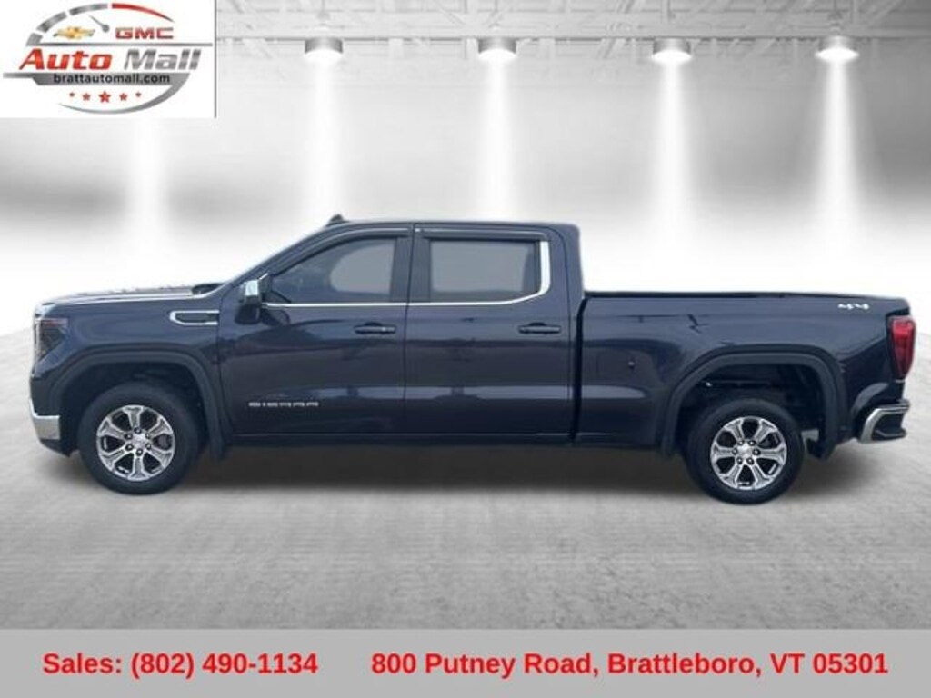 Used 2023 GMC Sierra 1500 SLE Truck