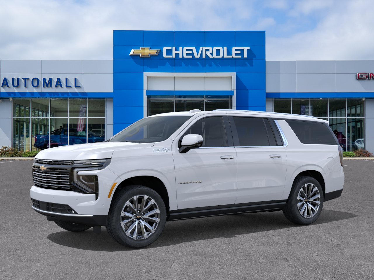 2026 Chevrolet Suburban High Country - Photo 34
