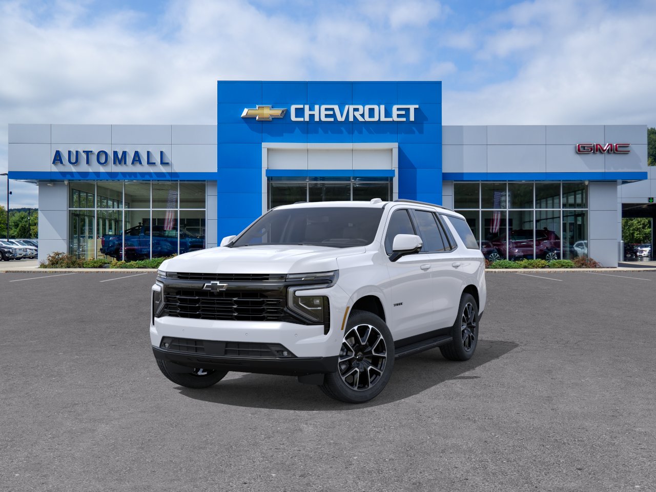 2026 Chevrolet Tahoe RST - Photo 9
