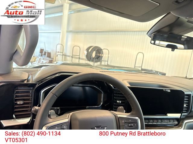 2026 Chevrolet Silverado 1500 LT Trail Boss - Photo 15