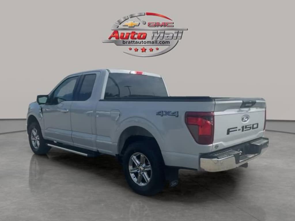 Used 2024 Ford F-150 XLT Truck