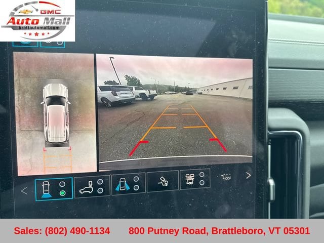 2025 GMC Yukon AT4 Ultimate - Photo 21