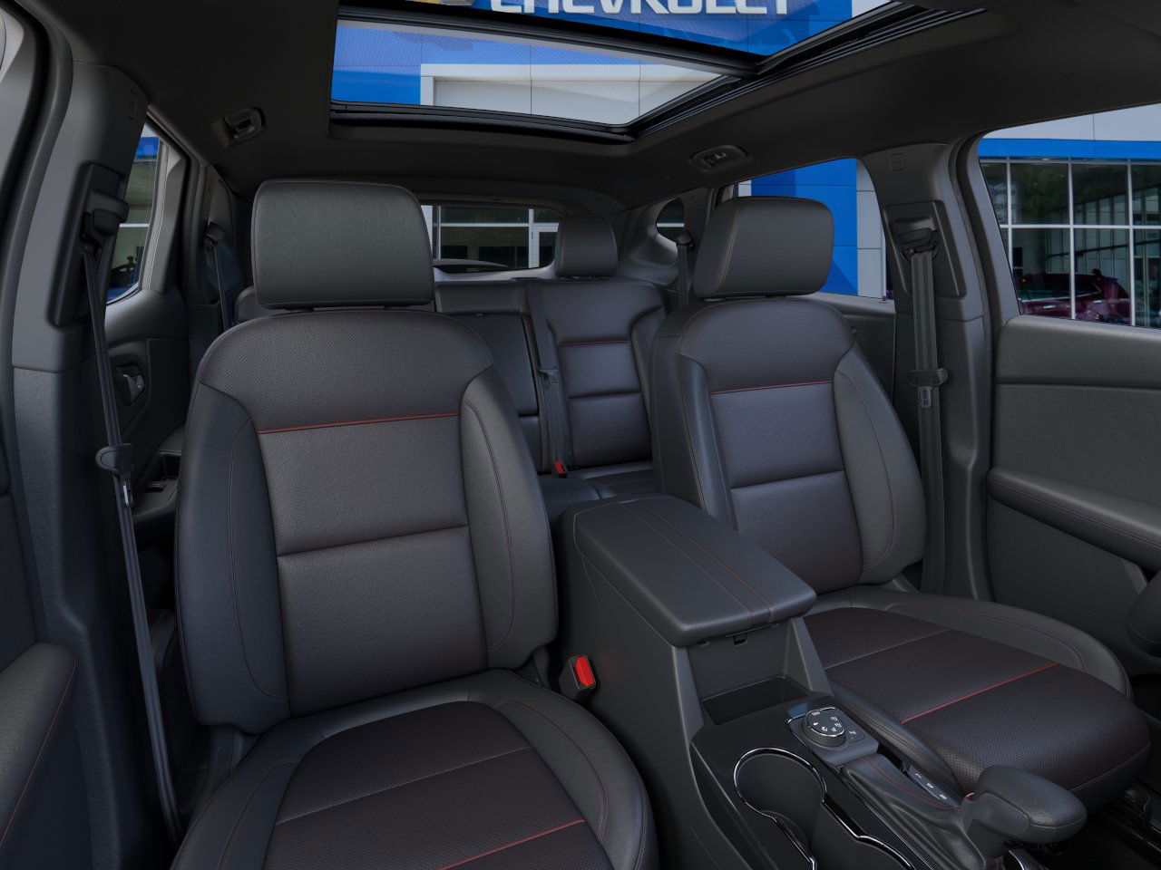2026 Chevrolet Blazer RS - Photo 47