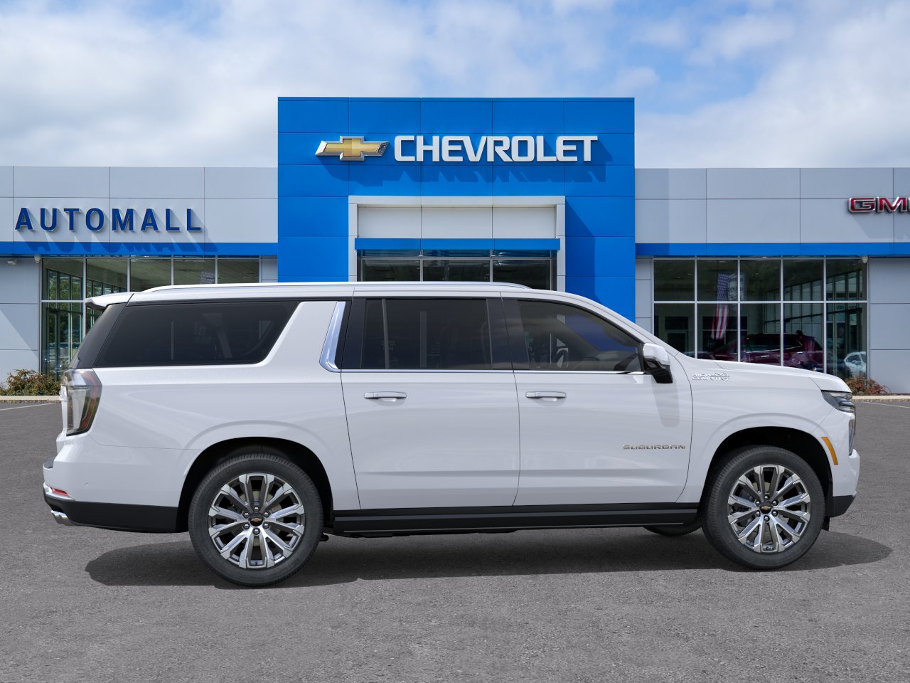 2026 Chevrolet Suburban High Country - Photo 37