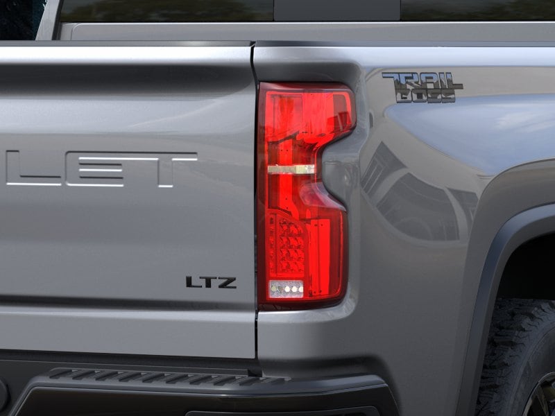 2026 Chevrolet Silverado 3500 HD LTZ - Photo 11