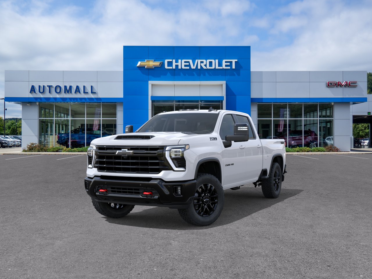 2026 Chevrolet Silverado 3500 HD LT - Photo 8