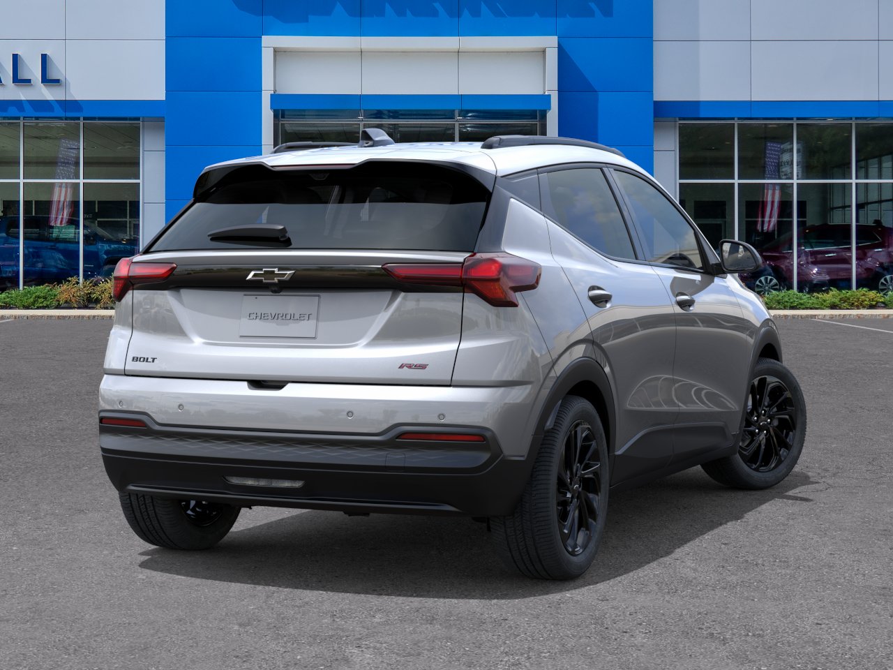 New 2027 Chevrolet Bolt RS SUV