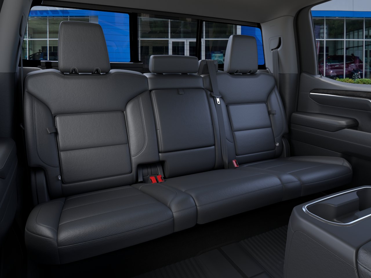 2025 Chevrolet Silverado 1500 LTZ - Photo 18