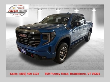 2022 GMC Sierra 1500 AT4 Truck