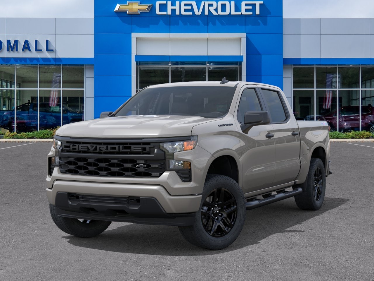 2026 Chevrolet Silverado 1500 Custom - Photo 7