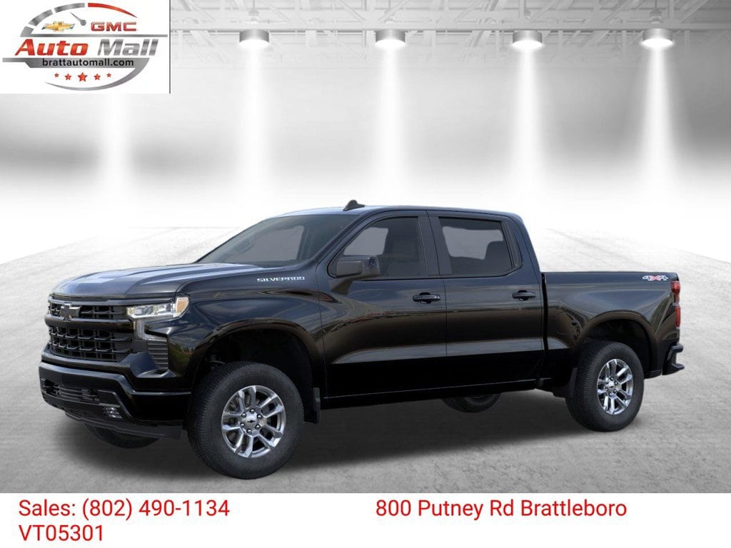 2026 Chevrolet Silverado 1500 RST - Photo 2