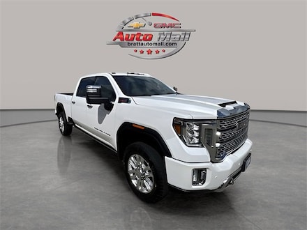 2023 GMC Sierra 3500 HD Denali Truck