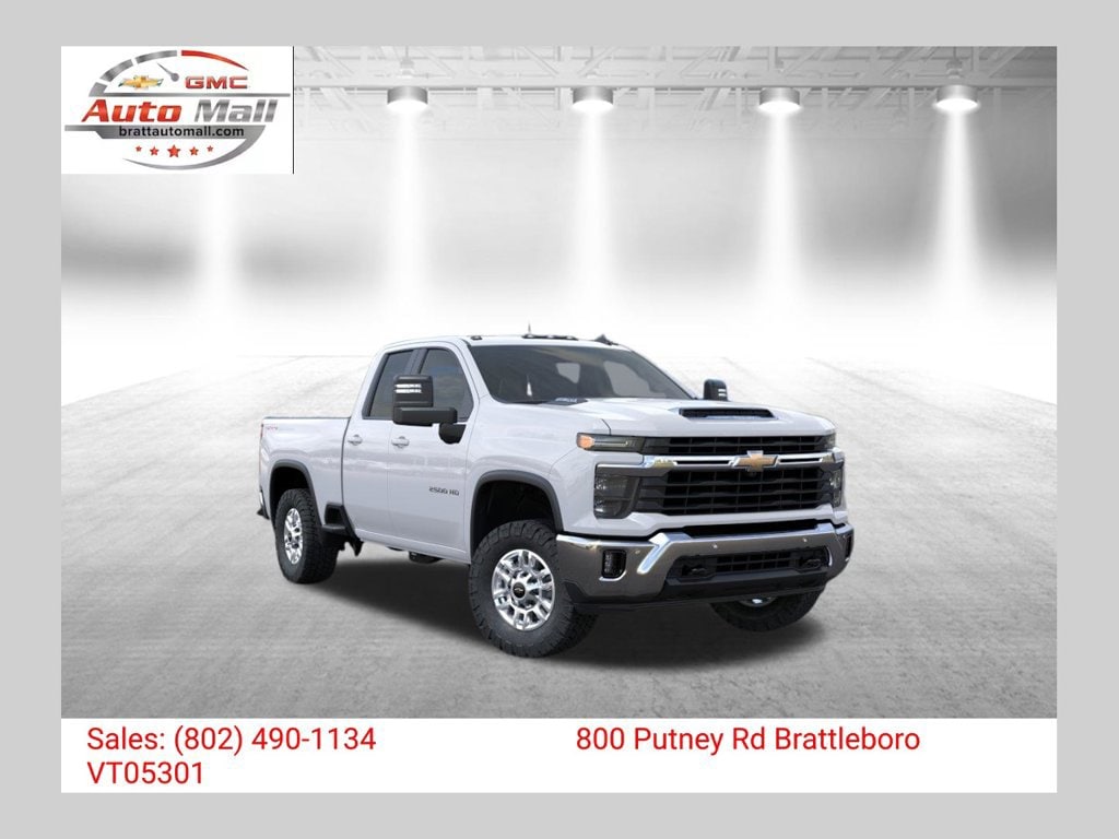 2026 Chevrolet Silverado 2500HD