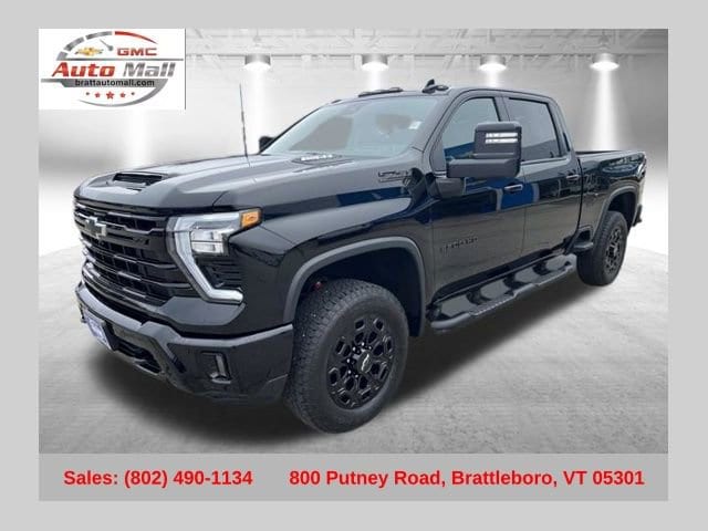 2024 Chevrolet Silverado 2500 HD Truck 