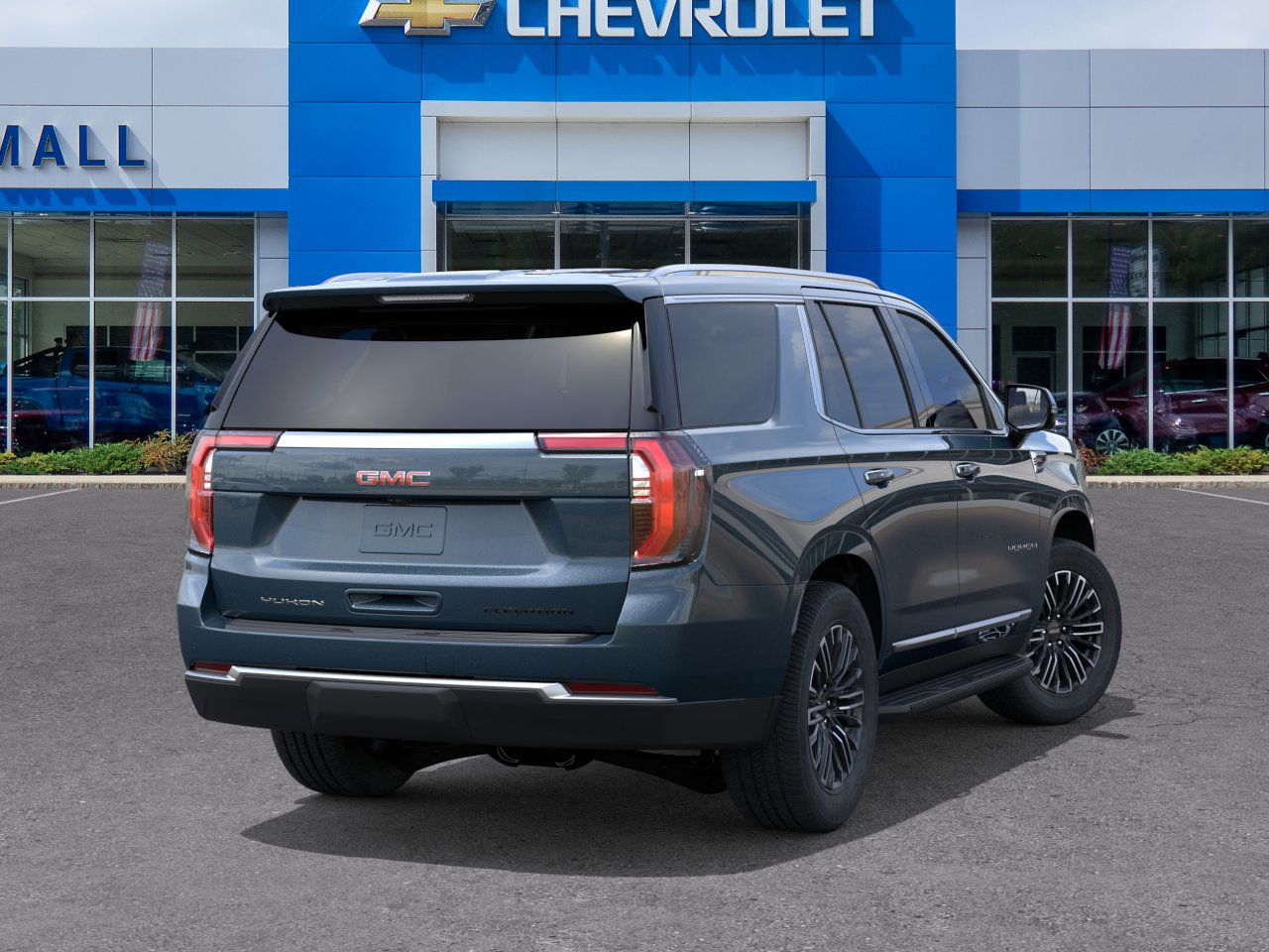 2026 Gmc Yukon photo 4