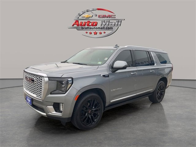 2023 GMC Yukon XL Denali's photo