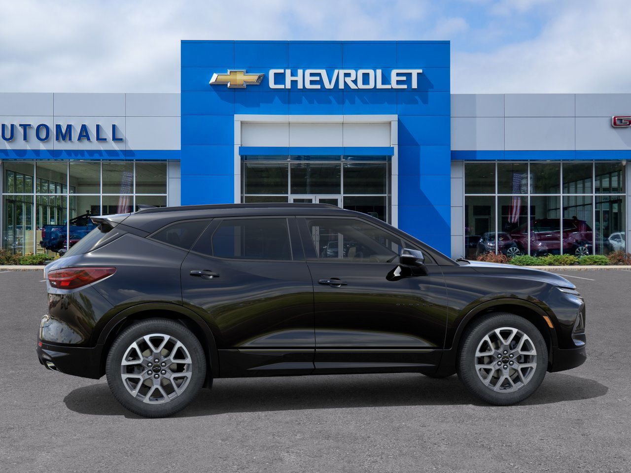 2026 Chevrolet Blazer RS - Photo 36