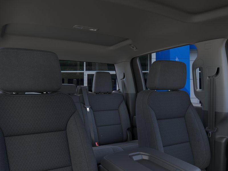 2026 Chevrolet Silverado 1500 Custom - Photo 25