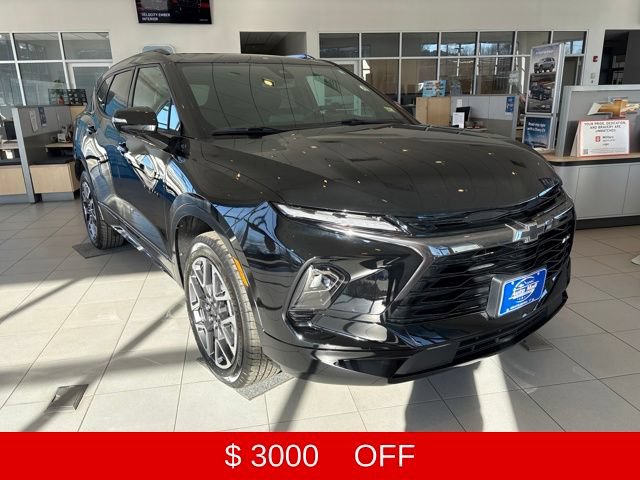 2026 Chevrolet Blazer RS - Photo 7