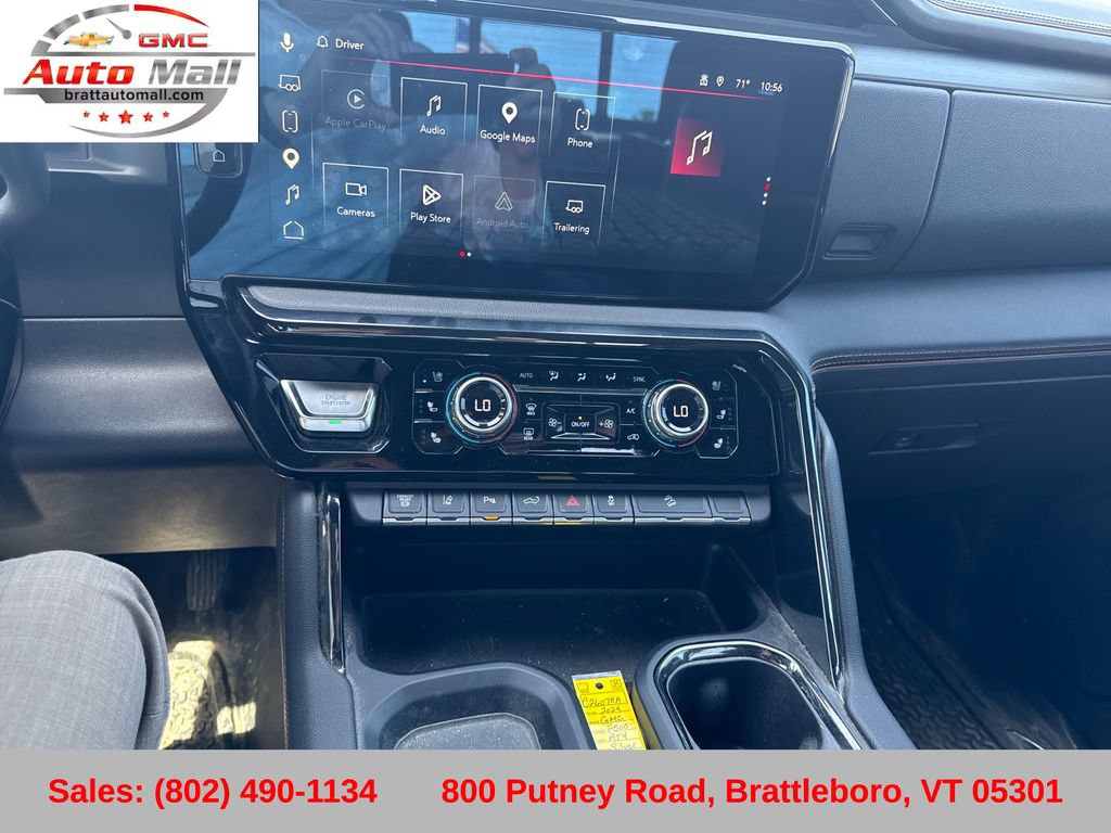 2024 GMC Sierra 2500HD AT4 - Photo 19