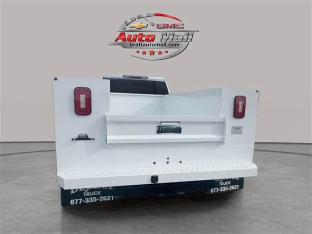 New 2025 GMC Sierra 3500 HD Chassis Cab Pro Truck