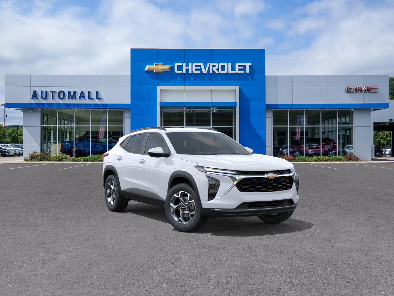 2026 Chevrolet Trax LT's photo