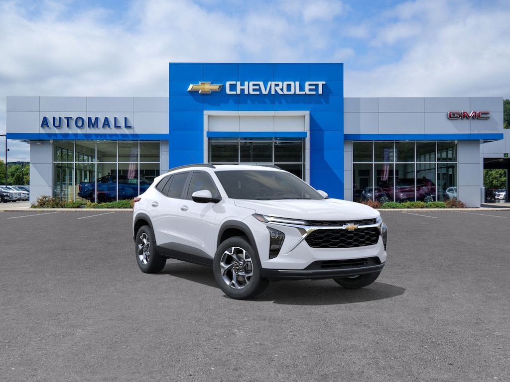 New 2026 Chevrolet Trax LT SUV