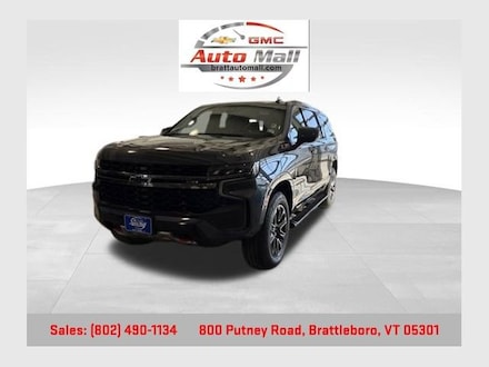 2021 Chevrolet Suburban Z71 SUV