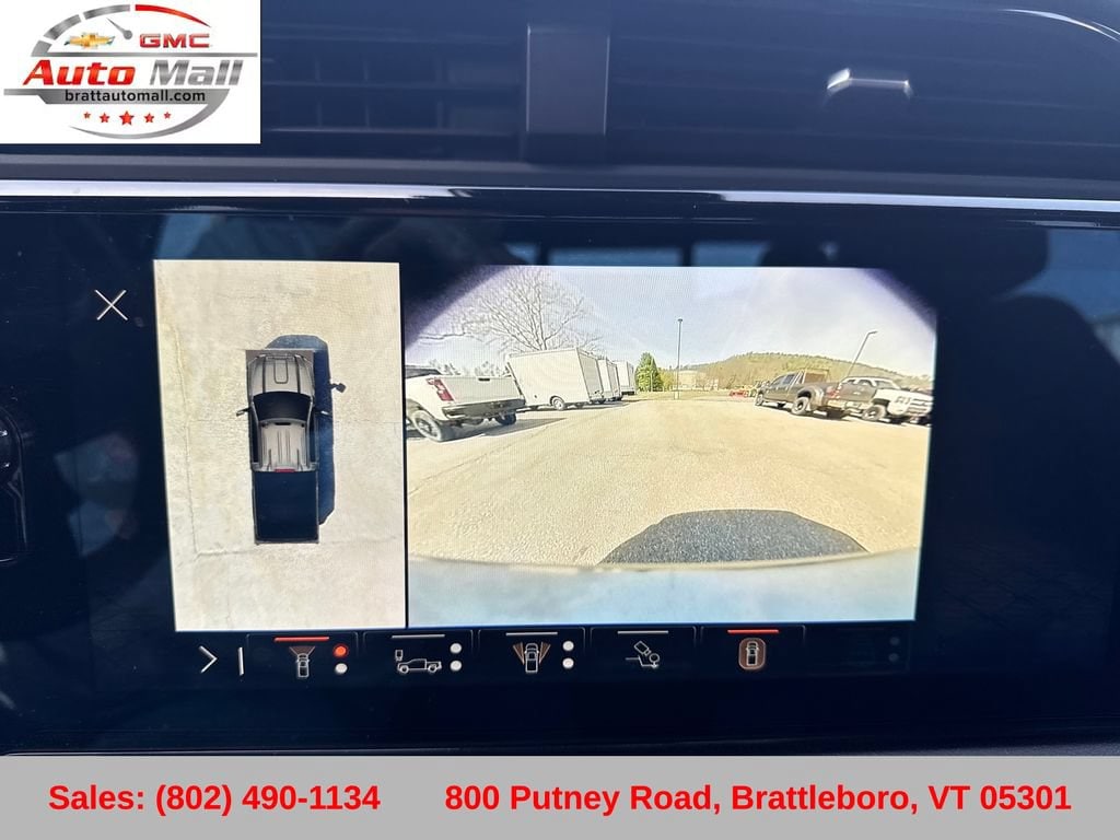 2024 GMC Sierra 2500HD AT4 - Photo 22