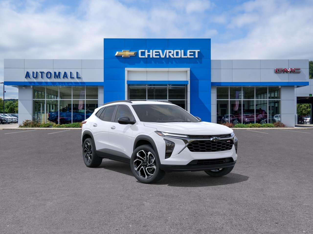 2026 Chevrolet Trax 2RS's photo