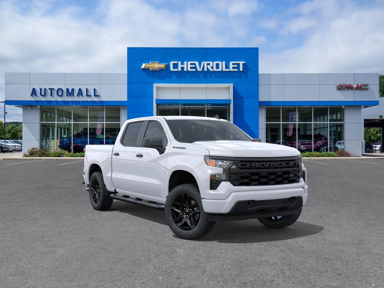 2026 Chevrolet Silverado 1500 Custom's photo