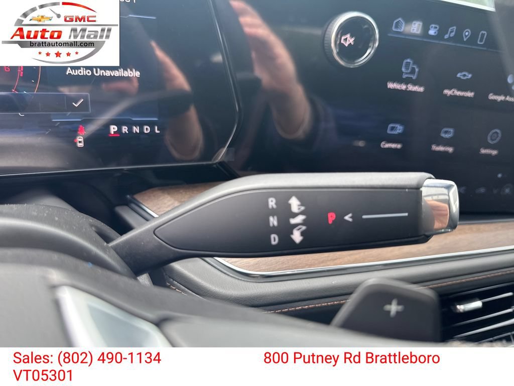 2026 Chevrolet Suburban High Country - Photo 23