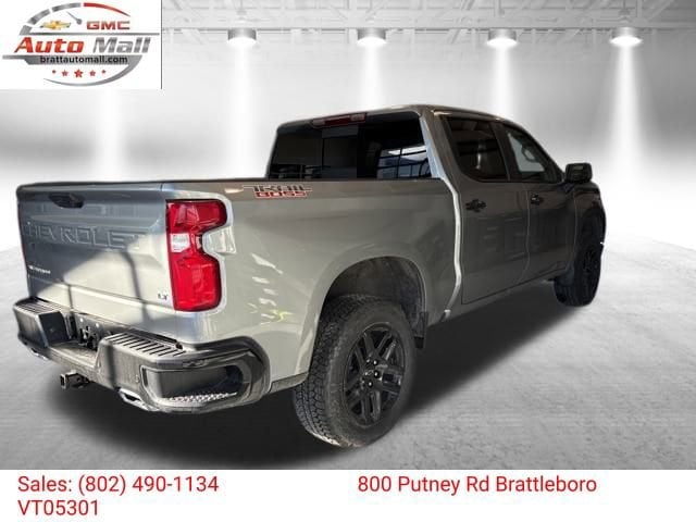 2026 Chevrolet Silverado 1500 LT Trail Boss - Photo 7