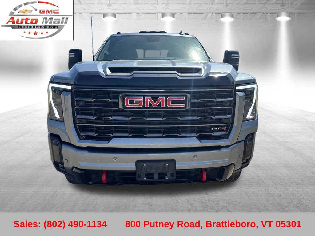 2024 GMC Sierra 2500HD AT4 - Photo 10