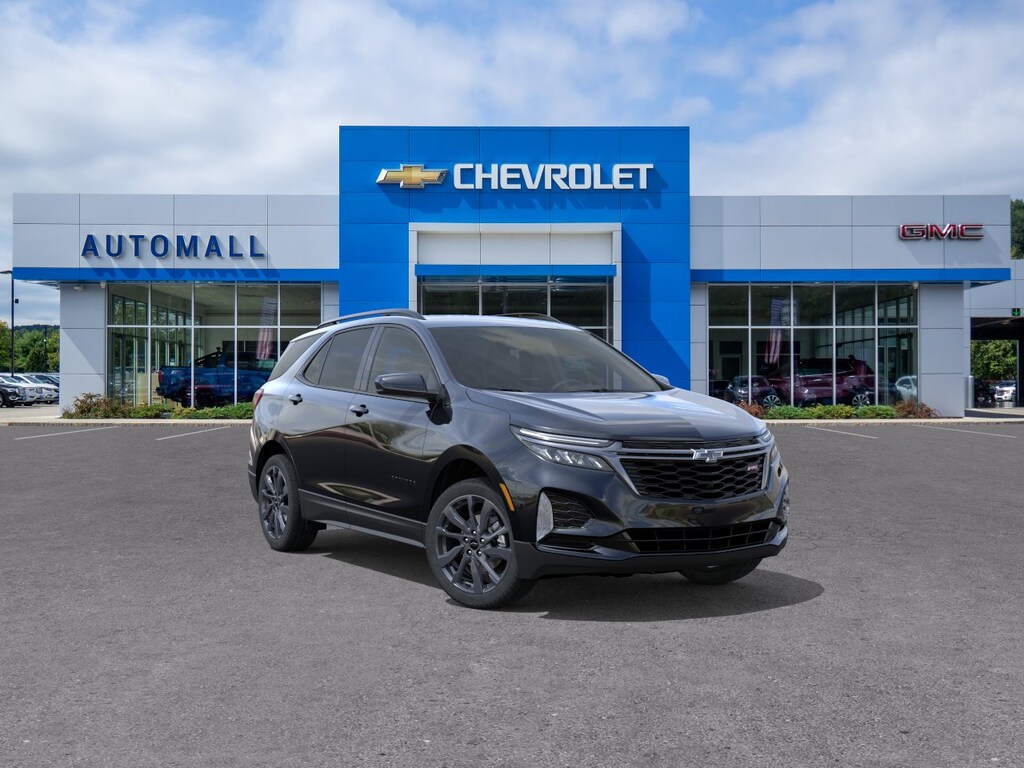 Used 2024 Chevrolet Equinox RS SUV