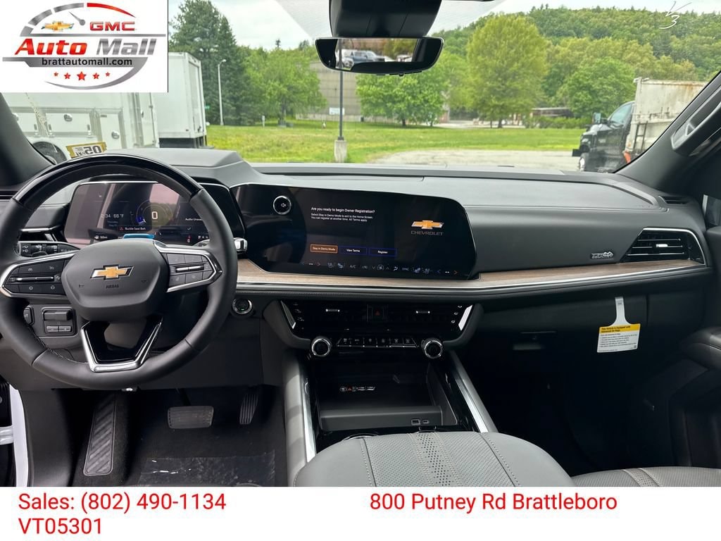 2026 Chevrolet Suburban High Country - Photo 12
