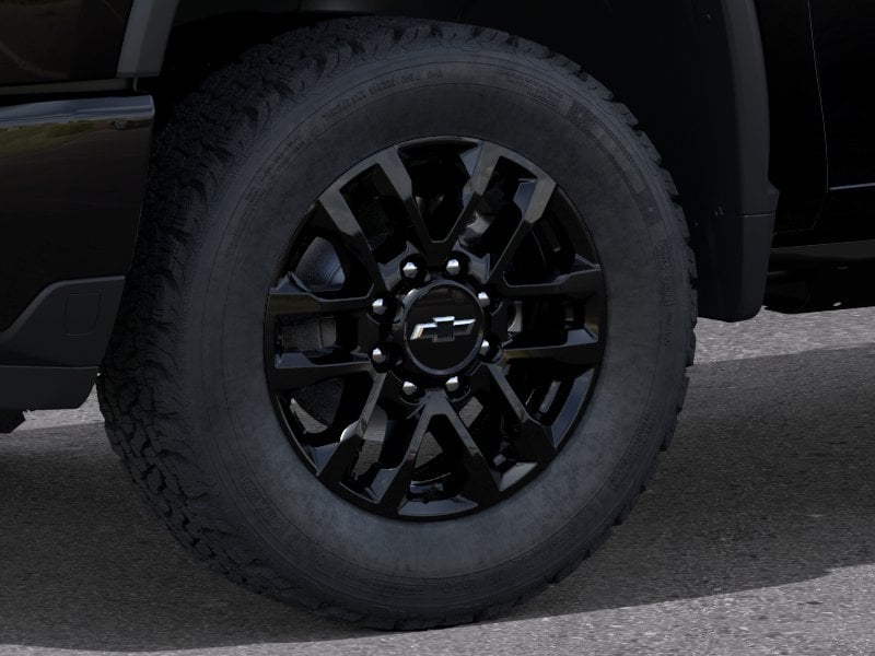 2026 Chevrolet Silverado 3500 HD LT - Photo 10