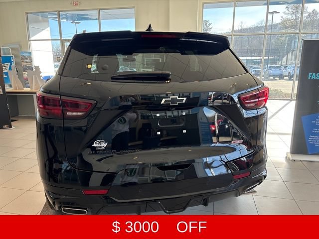 2026 Chevrolet Blazer RS - Photo 4