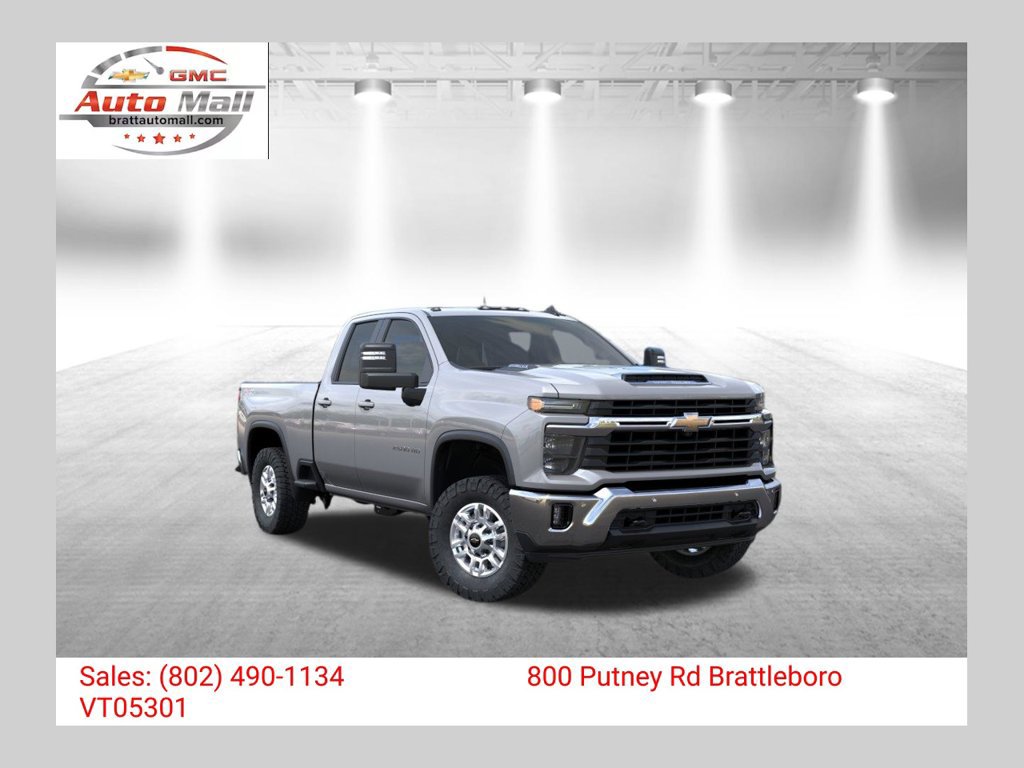  Chevrolet Silverado 2500 HD