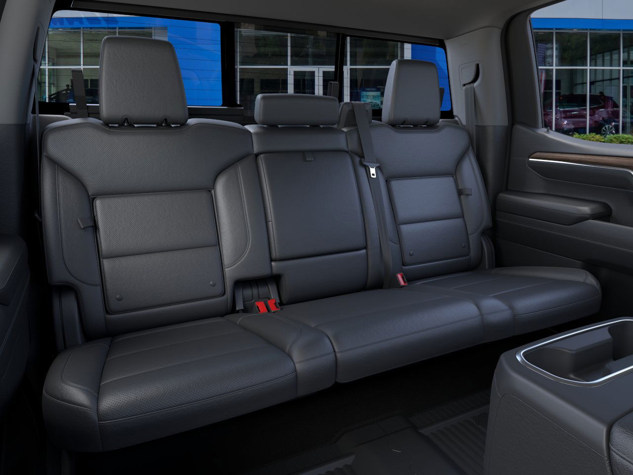 2026 Chevrolet Silverado 1500 LT Trail Boss - Photo 48