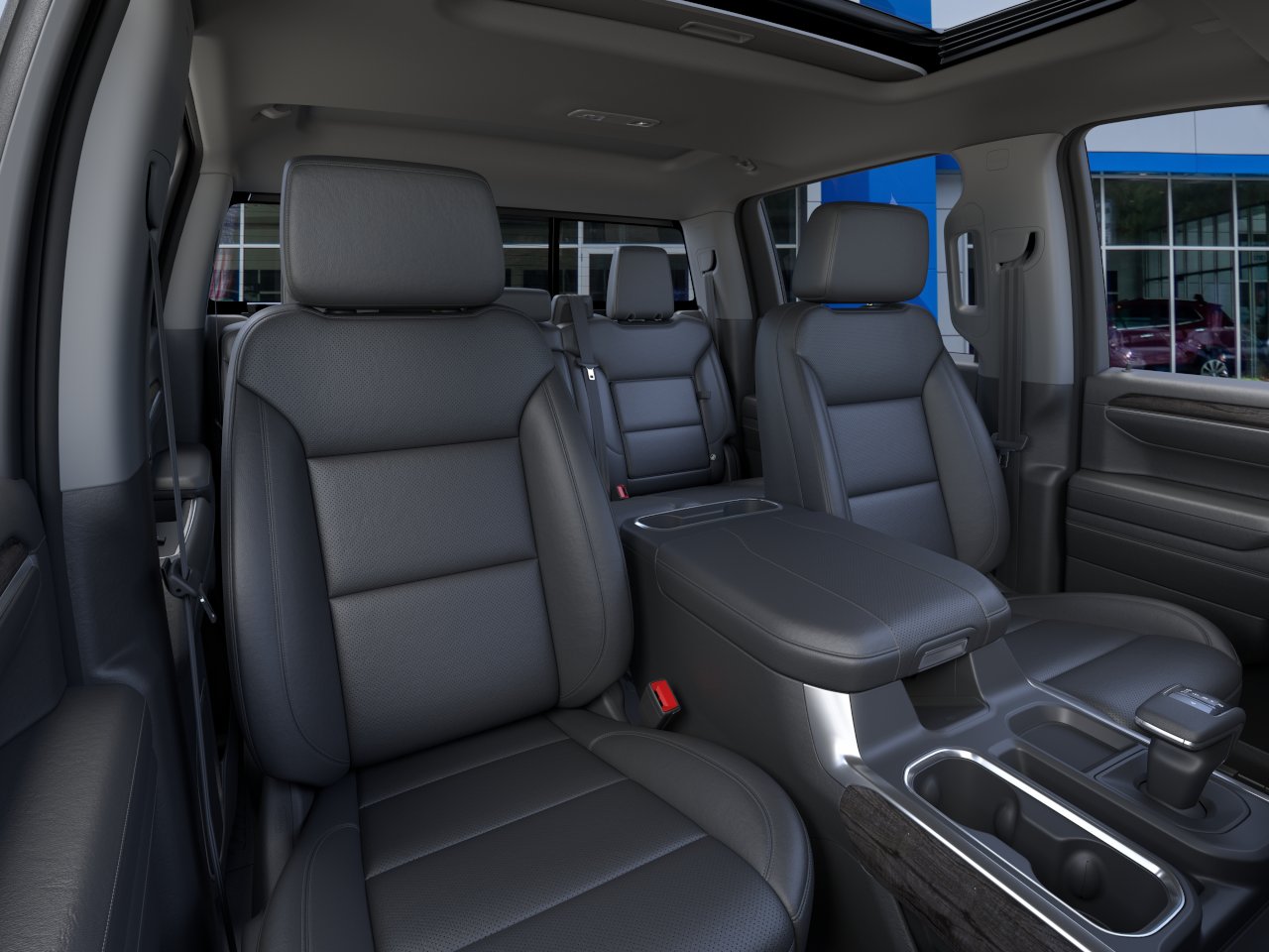 2025 Chevrolet Silverado 1500 LTZ - Photo 17