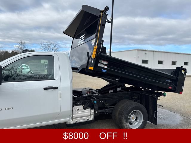 2026 Chevrolet Silverado 3500 HD Work Truck - Photo 20