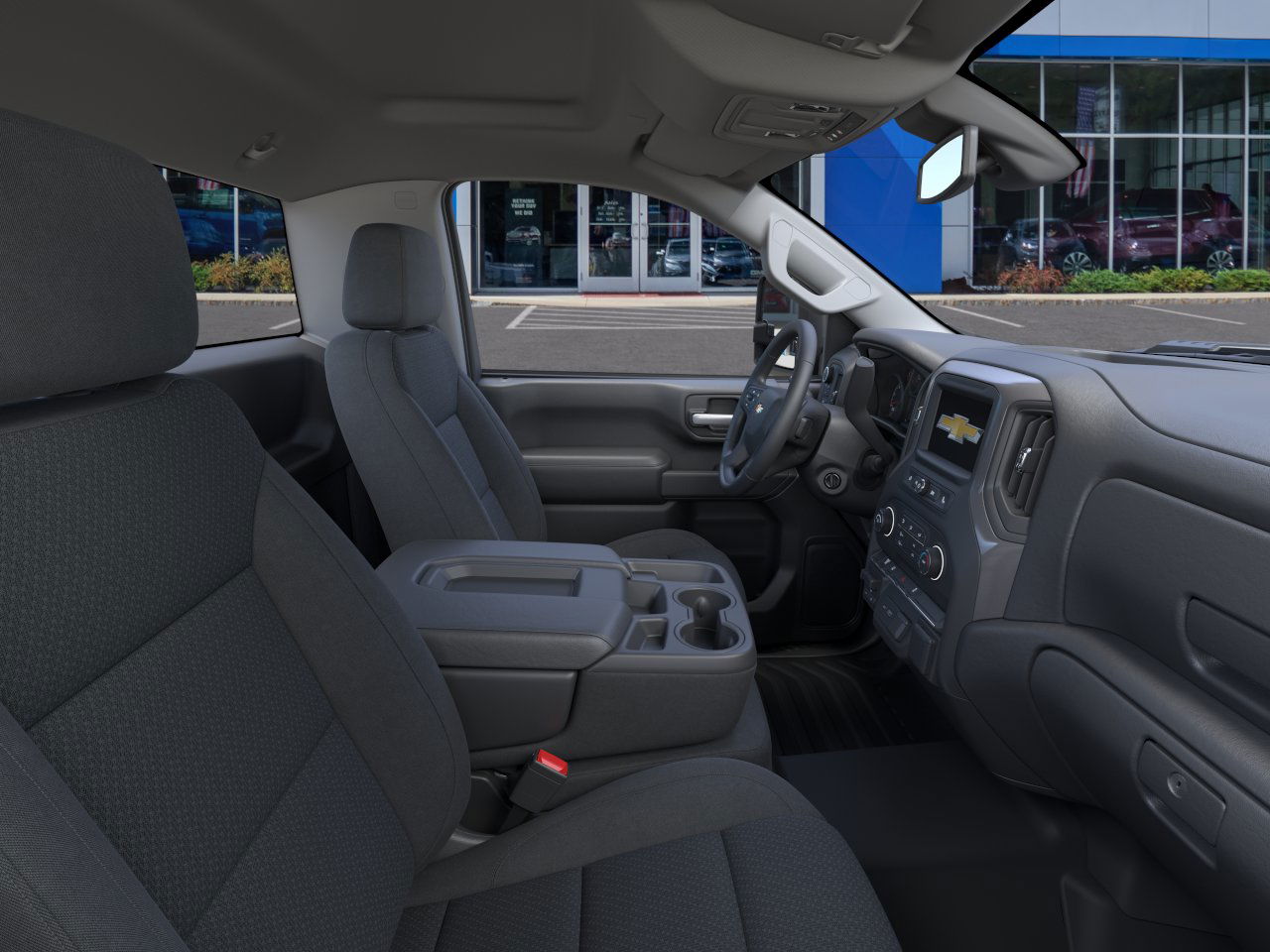 2026 Chevrolet Silverado 3500 HD Work Truck - Photo 41