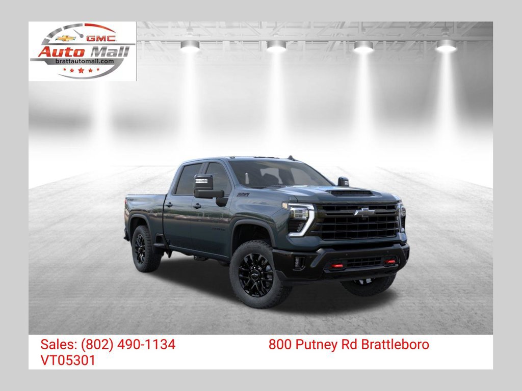  Chevrolet Silverado 3500 HD