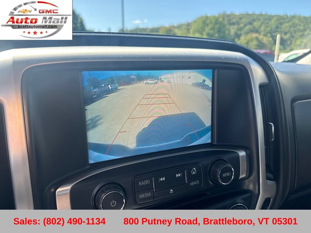 2018 GMC Sierra 1500 SLT - Photo 19