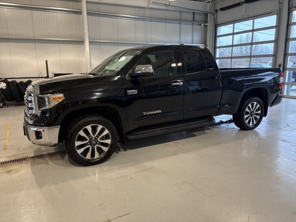 Used 2020 Toyota Tundra 4WD Limited Truck