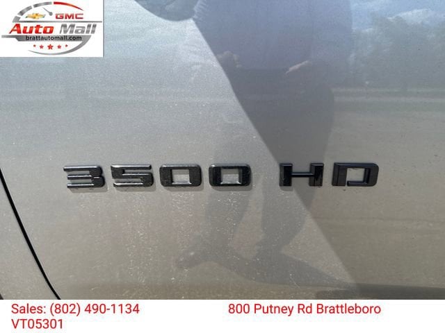 2026 Chevrolet Silverado 3500 HD LT - Photo 31