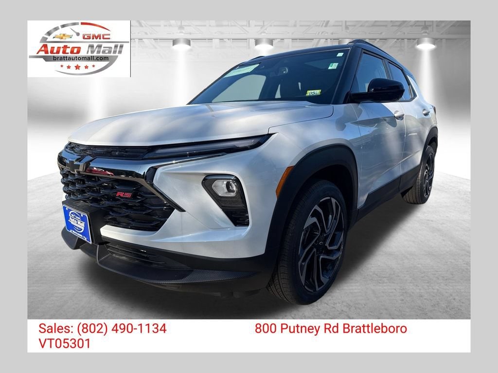 2026 Chevrolet Trailblazer