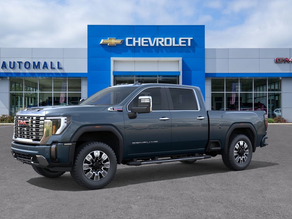 New 2026 GMC Sierra 3500 HD Denali Truck